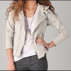 Cabo Ryder Quilted Moto Jacket